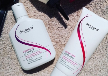 Dermena odżywka Color Care