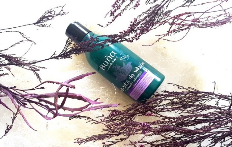 Kosmetyki Buña z szałwią idealne dla słowiańskich włosów