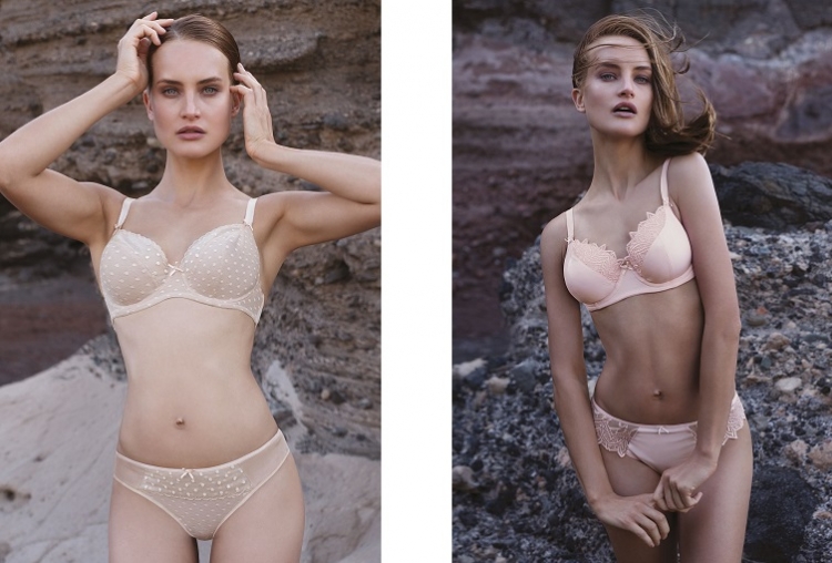 Bielizna Gatta na duży biust