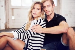 Nowości od Cross Jeans w marynarskim stylu