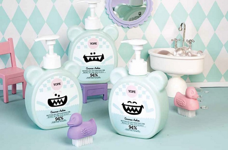 Mali odkrywcy pod ochroną Yope