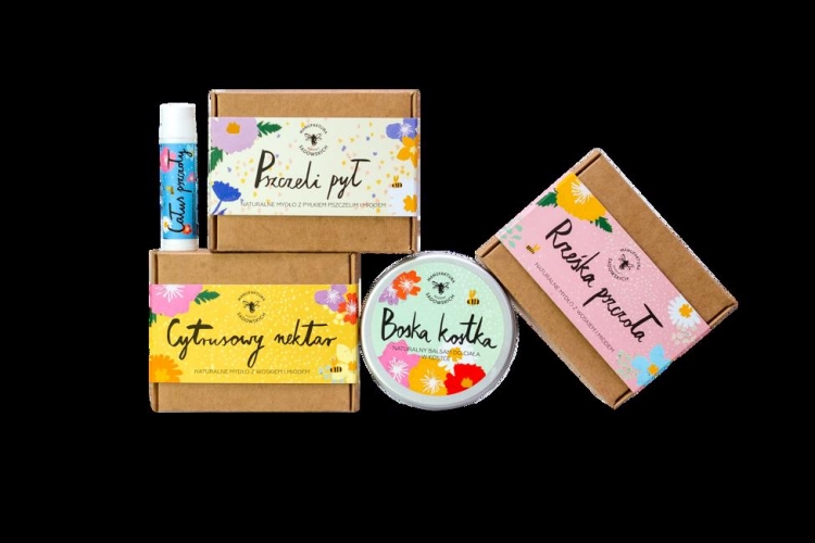 Miodowe kosmetyki z Manufaktury Rodziny Sadowskich