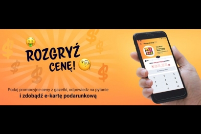 „Rozgryź Cenę” z Rossmann