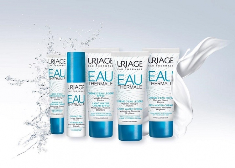Nowa linia Eau Thermale Uriage