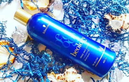Schwarzkopf Beology nawilżający szampon do włosów