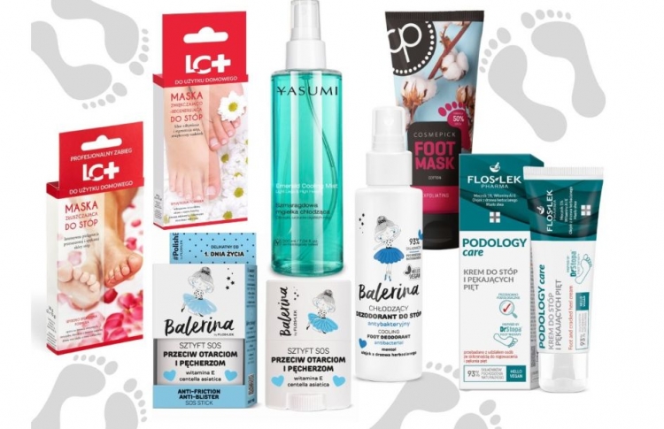 Jak ulżyć zmęczonym stopom