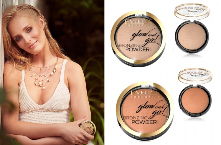 Nowość Puder brązujący do Eveline Cosmetics