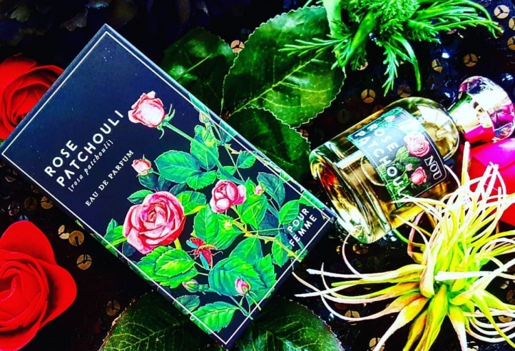 Nowy zapach NOU Rose Patchouli