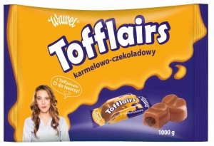 Z Tofflairsem Ci do twarzy