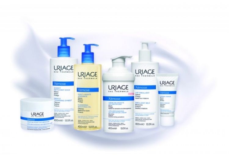 Uriage Xemose pielęgnacja skóry suchej i atopowej, nie tylko jesienią