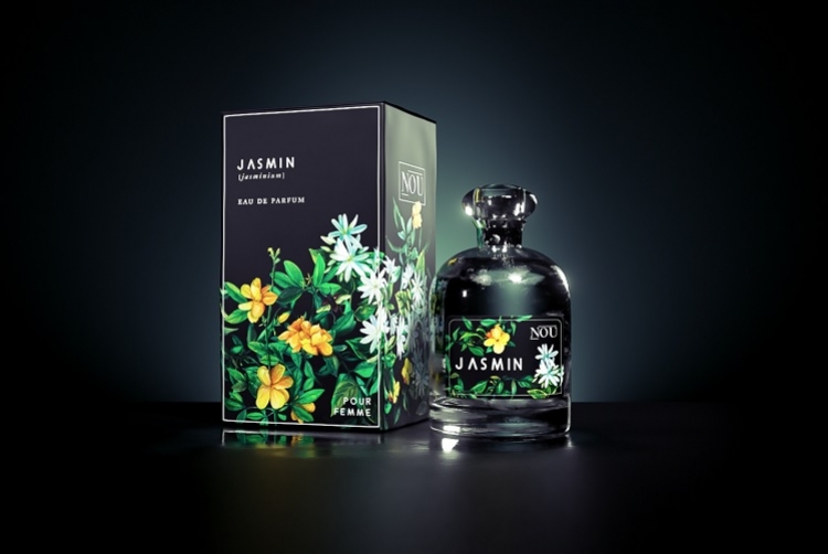 Nowy zapach NOU Jasmin