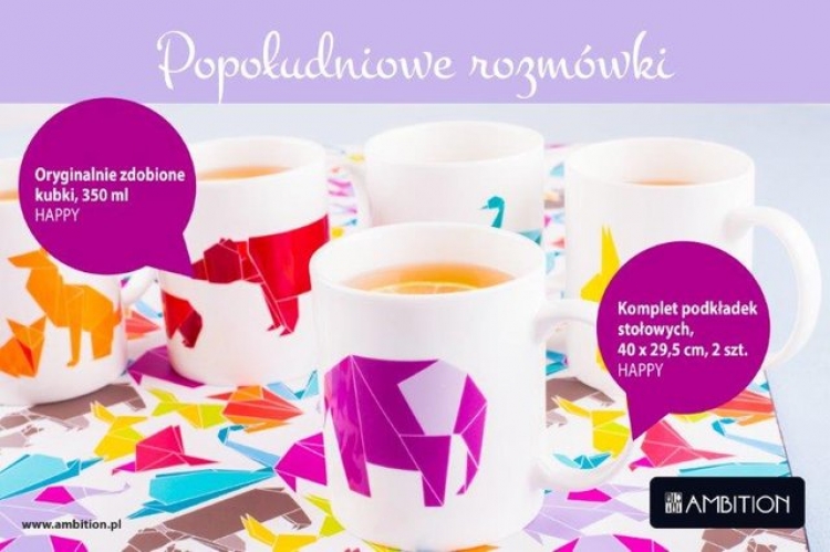 Kulinarne inspiracje od Ambition