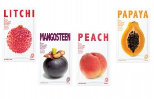 Owocowa pielęgnacja prosto z Korei