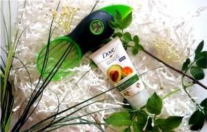 Dove Nourishing Secrets Invigorating Ritual krem do rąk z olejkiem awokado