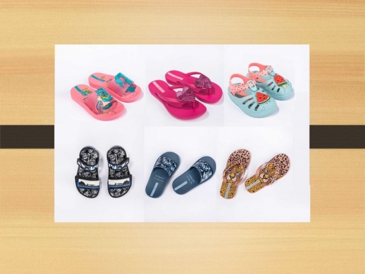 Kolekcja Ipanema i Rider Kids
