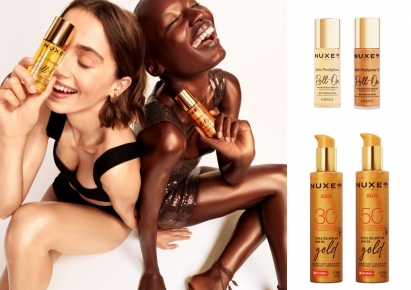 Glow season z Nuxe