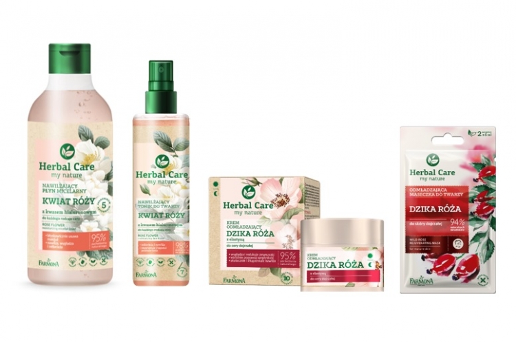 Niezbędnik do pielęgnacji twarzy od Herbal Care