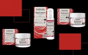 Nowość Floslek Hyaluron anti-aging