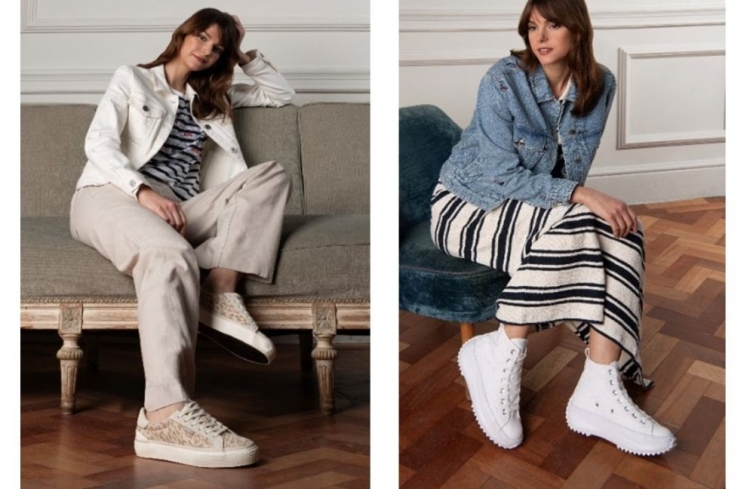 Tenisówki, trampki, sneakersy Lee Cooper