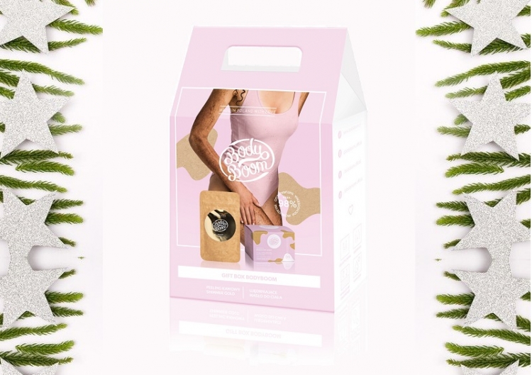 Zestaw prezentowy XMASS BodyBoom