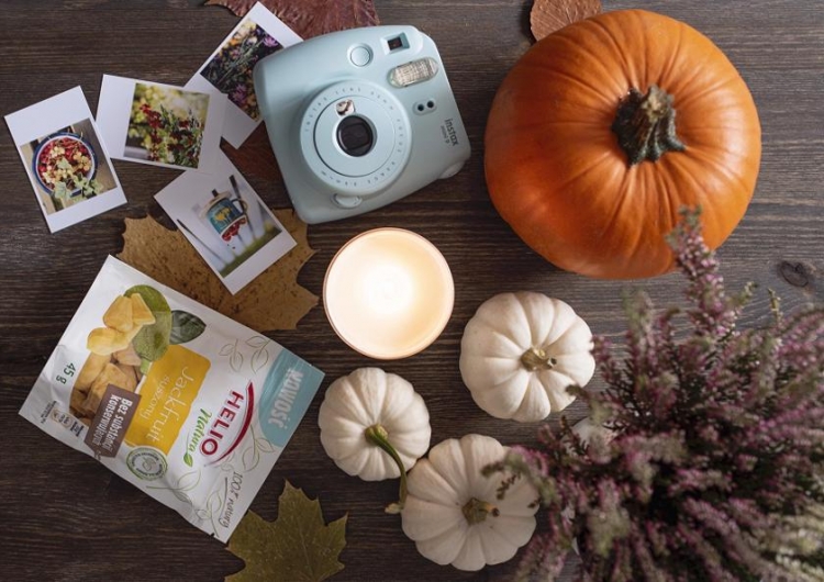 Jesienna opowieść z Helio Natura