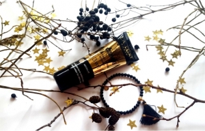 La Luxe Paris Touch of Cashmere nawilżający podkład korygujący 3 w 1 nature