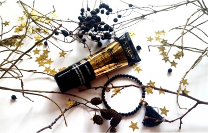 La Luxe Paris Touch of Cashmere nawilżający podkład korygujący 3 w 1 nature