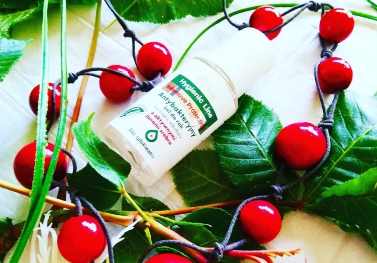 Ava Hygienic Line do rąk