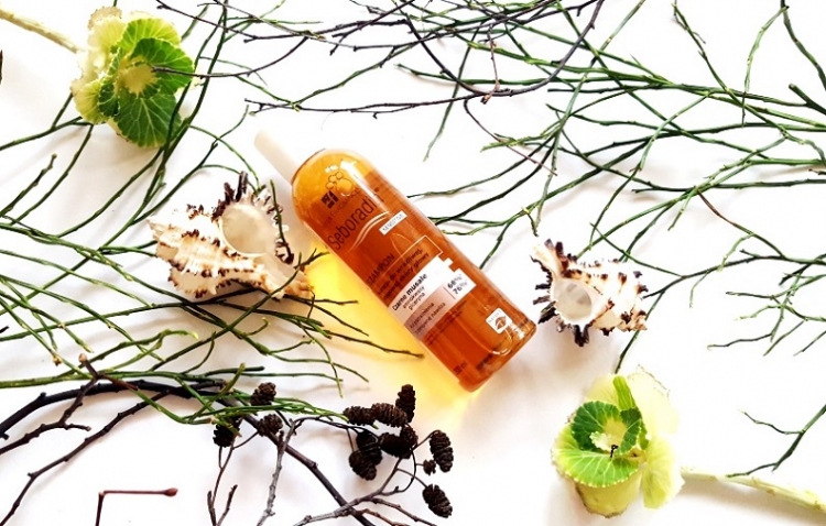 Seboradin Sensitive szampon do włosów