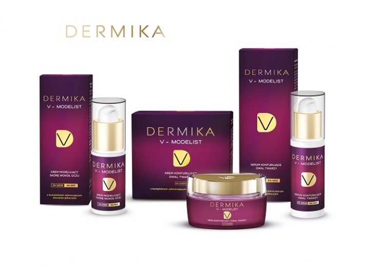 Dermika V-Modelist na Dzień Babci