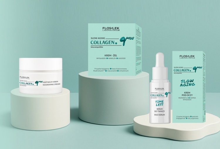 Pielęgnacja w trendzie slow aging z Floslek