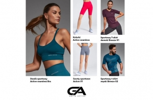 Odzież sportowa Gatta na każdą aktywność