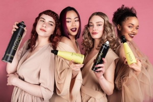 Wiosenna stylizacja włos&oacute;w z Stapiz Flow 3D