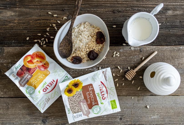 Zdrowe śniadania z Helio na dobry start