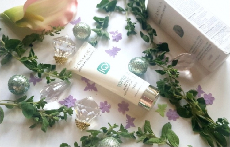 Dermika Sebio Intelligence IQ emulsja silnie matująca na dzień