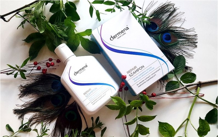 Szampon dermena Repair