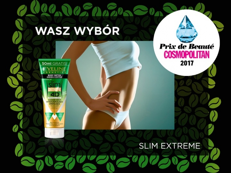 Nagroda Prix De Beauté 2017 dla Eveline Cosmetics