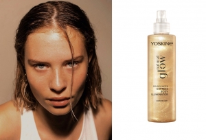 Rozświetlona cera Glow Mode