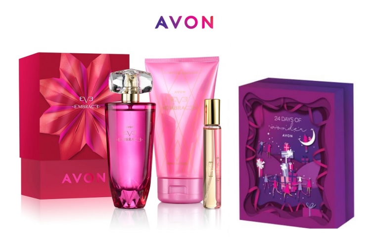 Obdaruj bliskich pięknem w te święta z Avon