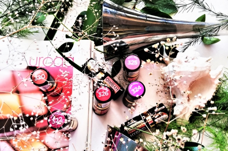 Manicure idealny z Eveline Cosmetics