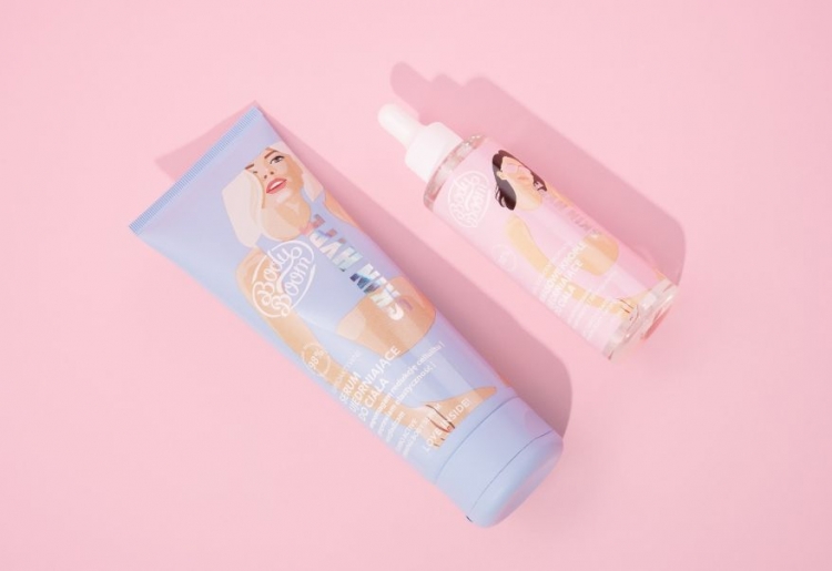 Premiera BodyBoom duet Skin Hype