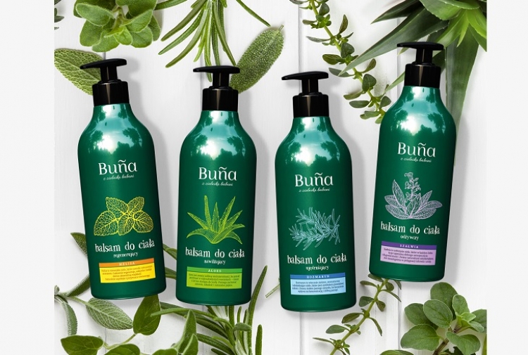 Ziołowe formuły Buña dla piękna naszego ciała