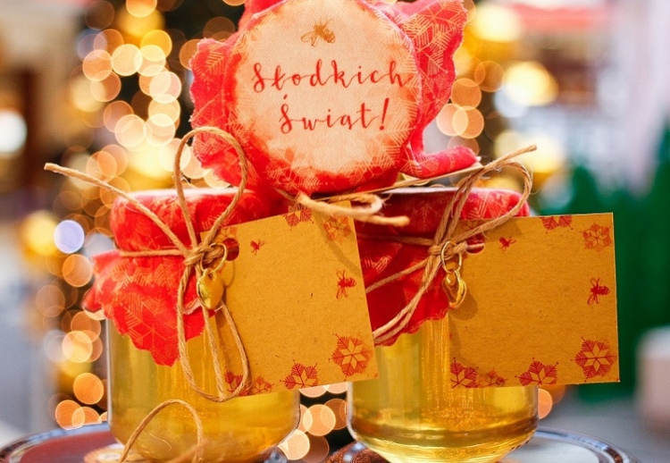 Słodki prezent na Święta