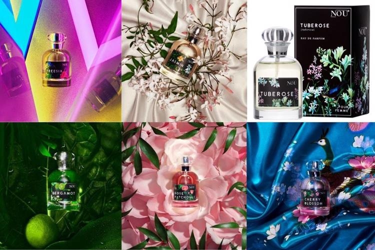 Wybierz zapach i dowiedz się, jaką jesteś kobietą