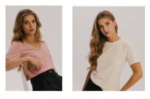 T-shirty polskiej marki z neutralnym śladem węglowym