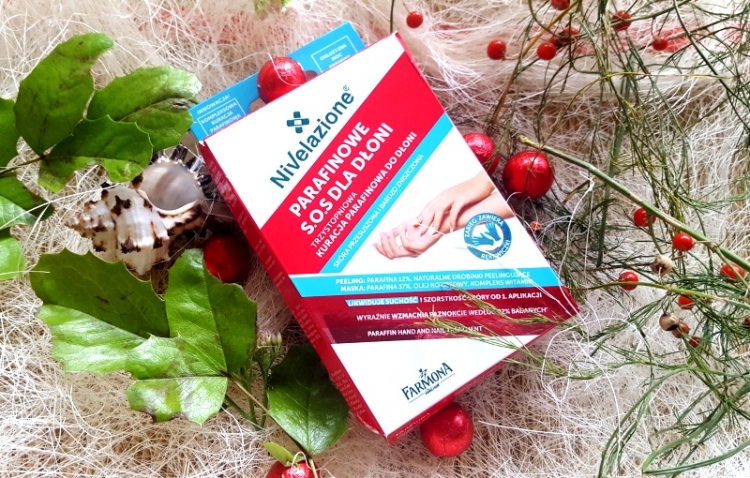 Farmona Nivelazione parafinowe S.O.S. dla dłoni