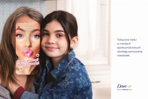 Nowa kampania Dove Detox FEEDu