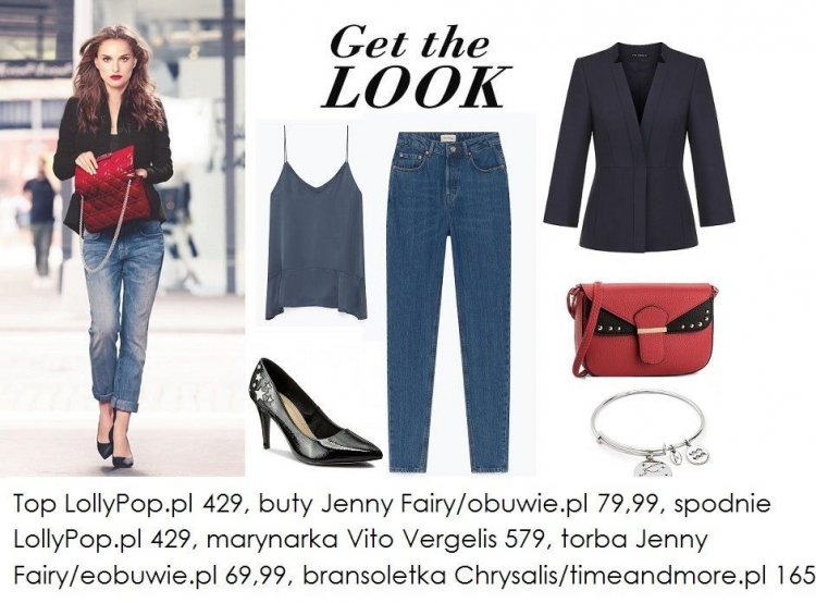 Natalie Portman i jej styl