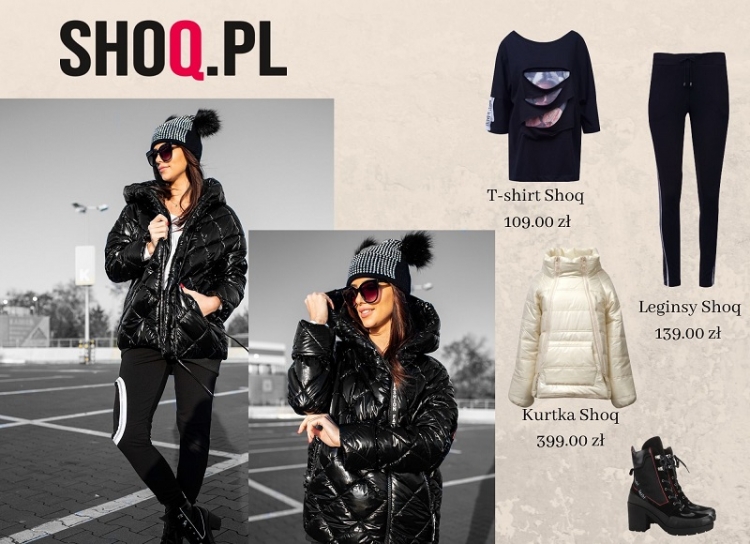 Zimowy look by SHOQ