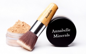 Primer mineralny Annabelle Minerals